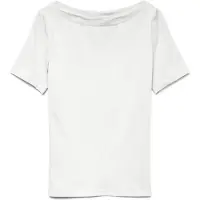Vero Moda Camisa 'Panda' branco
