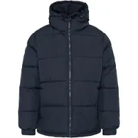 !Solid Casaco de inverno 'SDMarlan' navy