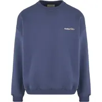 Another Cotton Lab Sweatshirt marinho / amarelo