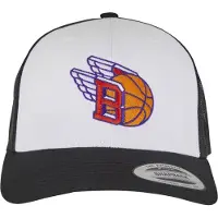 Mister tee Boné De Caminhoneiro Basketball F Retro