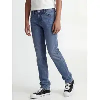 Jack & Jones Kids Calças Jeans JJICLARK JJORIGINAL rapazes - Azul - 12 ans