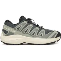Salomon - Calçado caminhada criança - XA Pro J Urban Chic/Icicle para criança - Tamanho criança 38 - Cinzento
