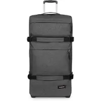 Eastpak - Marcas - Transit'r Plus L Black Denim para Unissexo - Cinzento