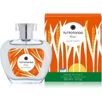 Tuttotondo Eau de Toilette de Arroz