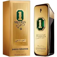Paco Rabanne perfume 1 Million Golden Oud EDP 100 ml