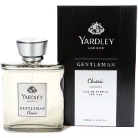 Yardley London perfume Gentleman Classic EDT 100 ml