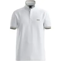 BOSS Polo De Manga Curta Paddy 10241663 Green