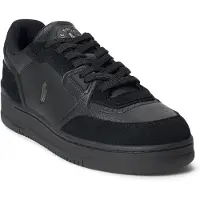 Ralph Lauren Ftw Tênis Open Masters Leather