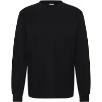 !Solid Sweatshirt 'SDReynaldo' preto