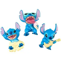 Erik Editores Conjunto De 3 ímãs Disney Stitch
