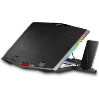 Mars Gaming Base De Refrigeração Para Laptop Mnbc5 17.3´´