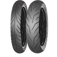 Mitas Pneu Traseiro De Turismo Street Force 62h Tl