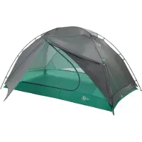 Big Agnes - Tendas caminhada/trekking - Sarvis VST 2 para Unissexo - Nylon - Cinzento