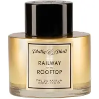 Philly & Phill Ferrovia para o telhado - 100 ml eau de parfum