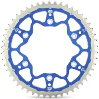 Moto-Master Roda Dentada Traseira 520 Yamaha 620093448 Aluminium