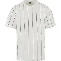 Urban Classics Camisa preto / offwhite