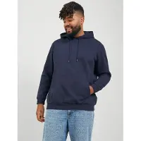 Jack & Jones Moletom Com Capuz Bradley Plus Size