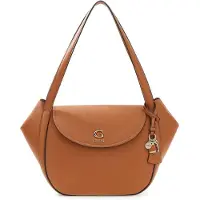 GUESS Malas de tiracolo 'Coleen' castanho