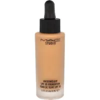 MAC Base à prova d'água Studio FPS 30 - Maquiagem líquida 30ml NC42