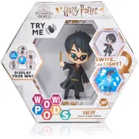 Harry Potter Figura Harry Do Mundo Mágico