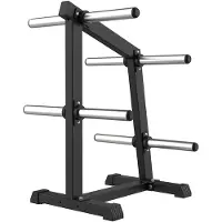 Gymstick Suporte Para Anilhas 50 Mm Tree