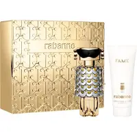 Paco Rabanne Definir Fame Edp 80 ml Corpo 100 ml