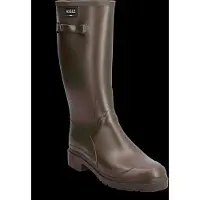 Aigle Botas de borracha CESSAC homens - Cáqui - 41