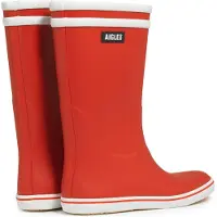 Aigle Botas ' MALOINE 2 ' vermelho