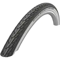 Schwalbe Pneu Rígido Urbano Cruiser Hs484 Green 26´´ X 1.75