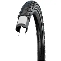 Schwalbe Pneu Rígido Urbano Land Cruiser Plus Active 28´´ X 1.60