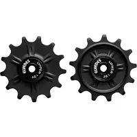 Elvedes Conjunto De Roldanas De Bicicleta Shimano/campagnolo/sram 13s