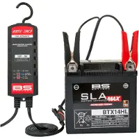 Bs Battery Carregador Bs30 12v 3a