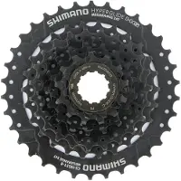 Shimano Cassete Altus Hg31