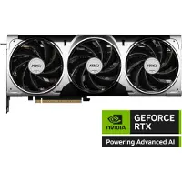MSI Placa Gráfica Rtx 5070 Ti Ventus 3x Oc 16gb Gddr7