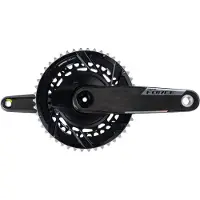 Sram Pedivela Com Medidor De Potência Force Axs E1 Dub Threaded