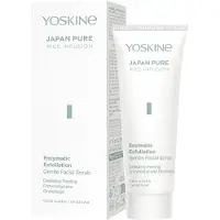 Yoskine Japan Pure Infusão de arroz Esfoliante 75 ml