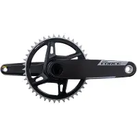 Sram Pedivela Com Medidor De Potência Force 1 Xplr Axs E1 Dub Wide Axle