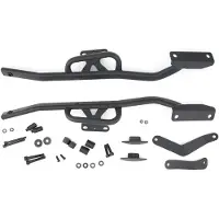 Kappa Moto Montagem Traseira Do Top Case Kz257 Monokey/monolock