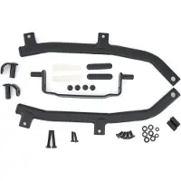 Kappa Moto Montagem Traseira Do Top Case K3360 Monokey/monolock