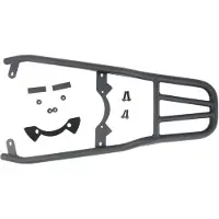 Kappa Moto Montagem Traseira Do Top Case Kr2126 Monokey/monolock