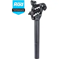 Contec Espigão De Selim Com Suspensão Nara Air Link+ 58 Mm