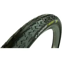 Nubuk Bikes Pneu Rígido Urbano Valente 22 Tpi 700 X 47