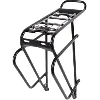 Atranvelo Porta-bagagens Traseiro Tour Lite Bs Abs