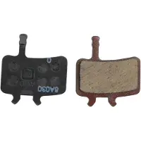Sram Pastilhas De Freio A Disco Orgânicas Juicy/bb7 20 Pares