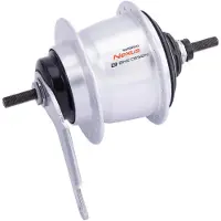 Shimano Cubo Traseiro Nexus E-bike 5v Back-pedal