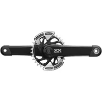 Sram Pedivela Com Medidor De Potência Xx Eagle Spindle Q174 Cl55 Dub