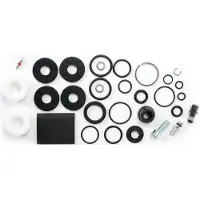 RockShox Kit De Serviço Para Tubos Superiores Argyle Aço