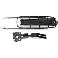 Pletscher Porta-bagagens Traseiro Quick Suspension