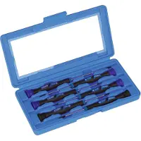 Cyclus Kit De Chaves De Fenda 4 Flat/2 Phiips