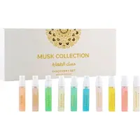 Gulf Orchid Set, , Collezione Musk, Eau De Parfum, da donna, 10 pz, 2 ml
